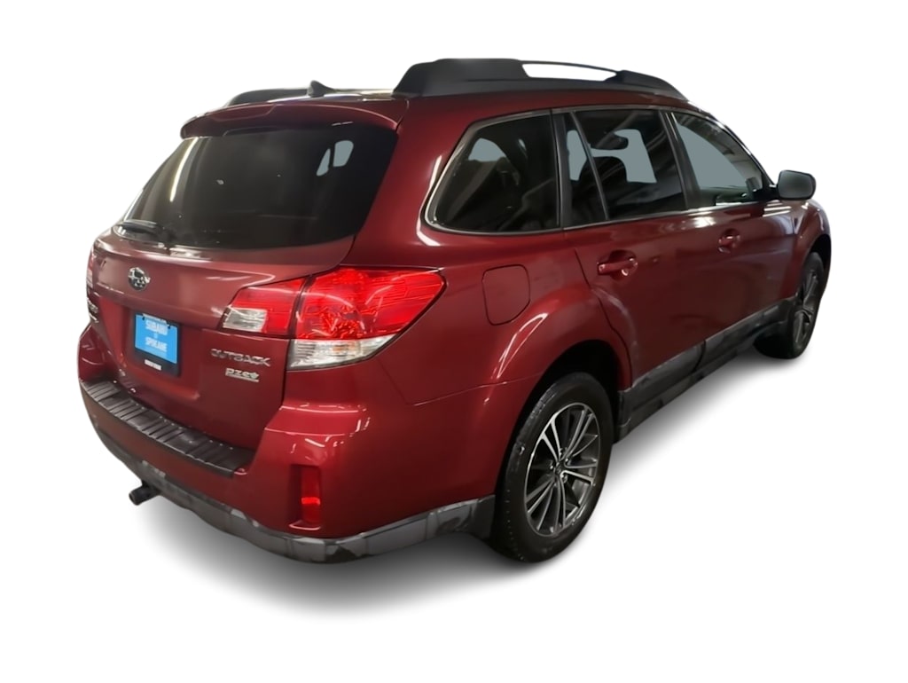 Thumbnail: 2013 Subaru Outback - 23