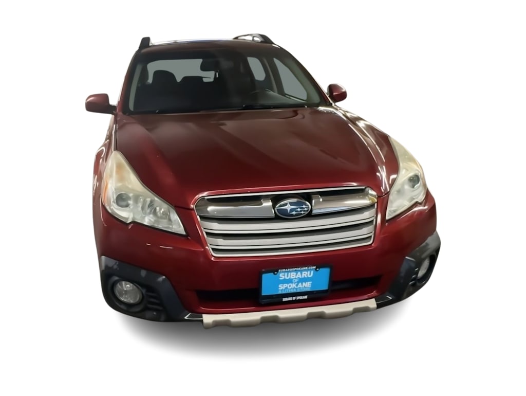 Thumbnail: 2013 Subaru Outback - 5