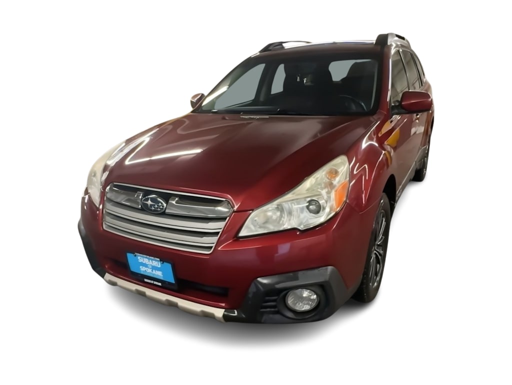 Thumbnail: 2013 Subaru Outback - 21