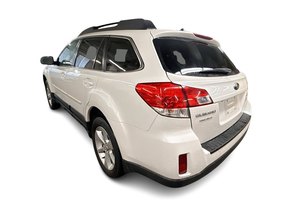 Thumbnail: 2014 Subaru Outback - 4