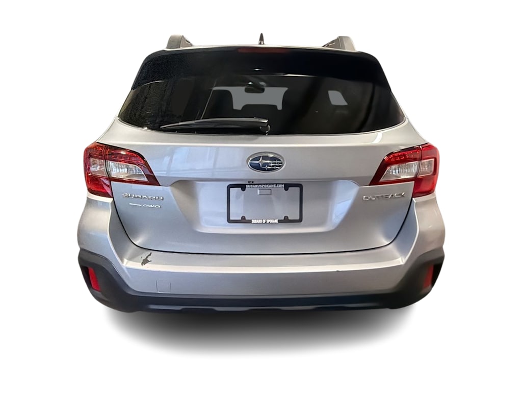 Thumbnail: 2018 Subaru Outback - 5