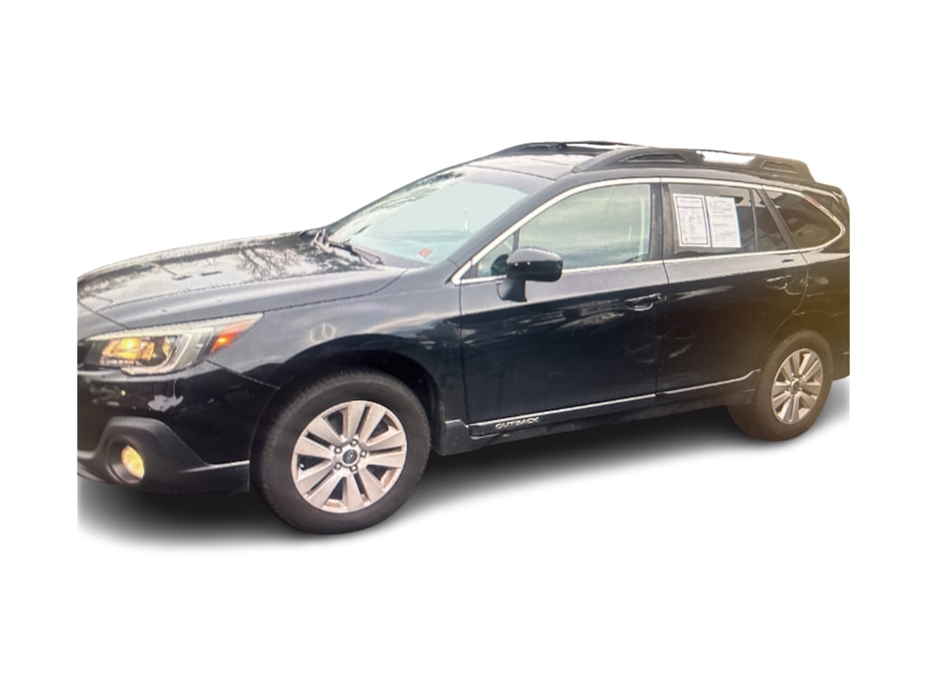 Thumbnail: 2018 Subaru Outback - 3