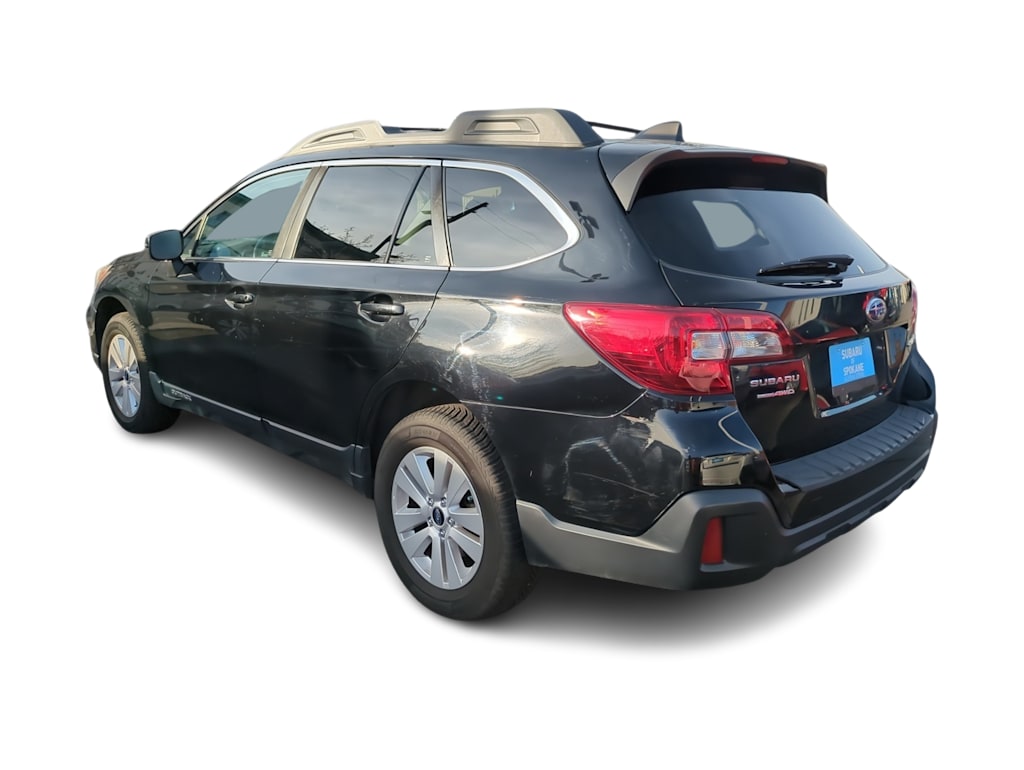 Thumbnail: 2018 Subaru Outback - 4
