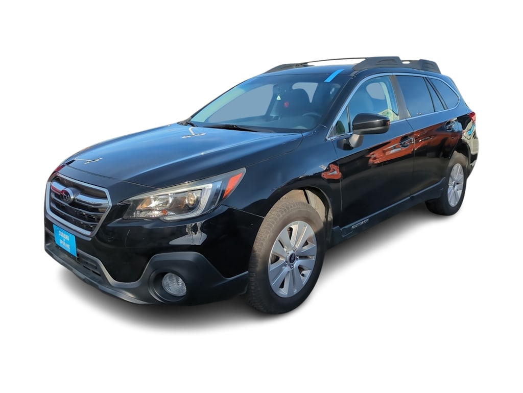 Thumbnail: 2018 Subaru Outback - 21