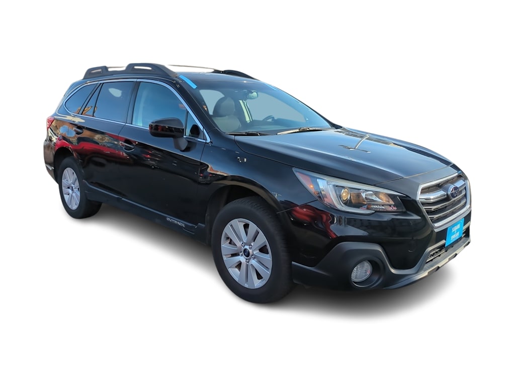 Thumbnail: 2018 Subaru Outback - 20