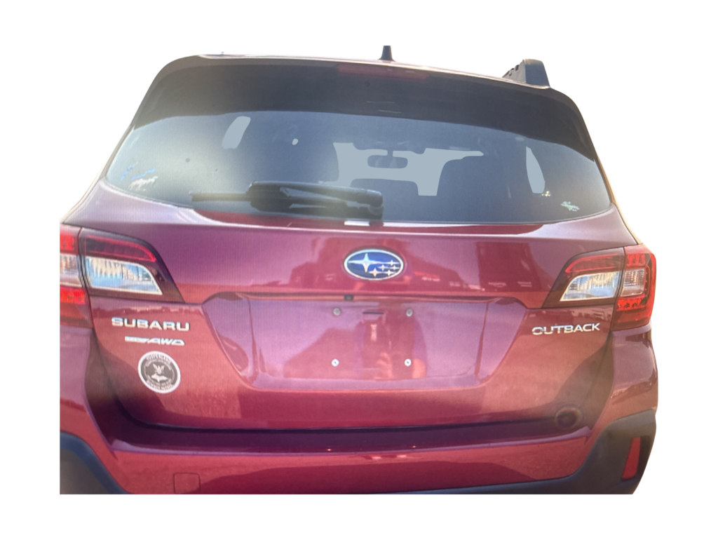 Thumbnail: 2018 Subaru Outback - 5