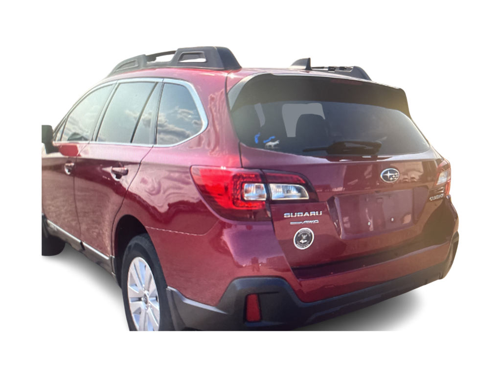 Thumbnail: 2018 Subaru Outback - 4