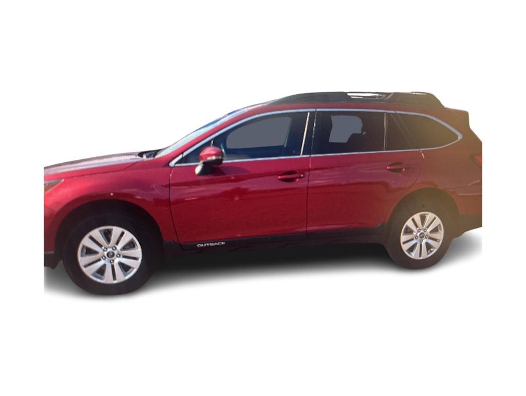 Thumbnail: 2018 Subaru Outback - 3