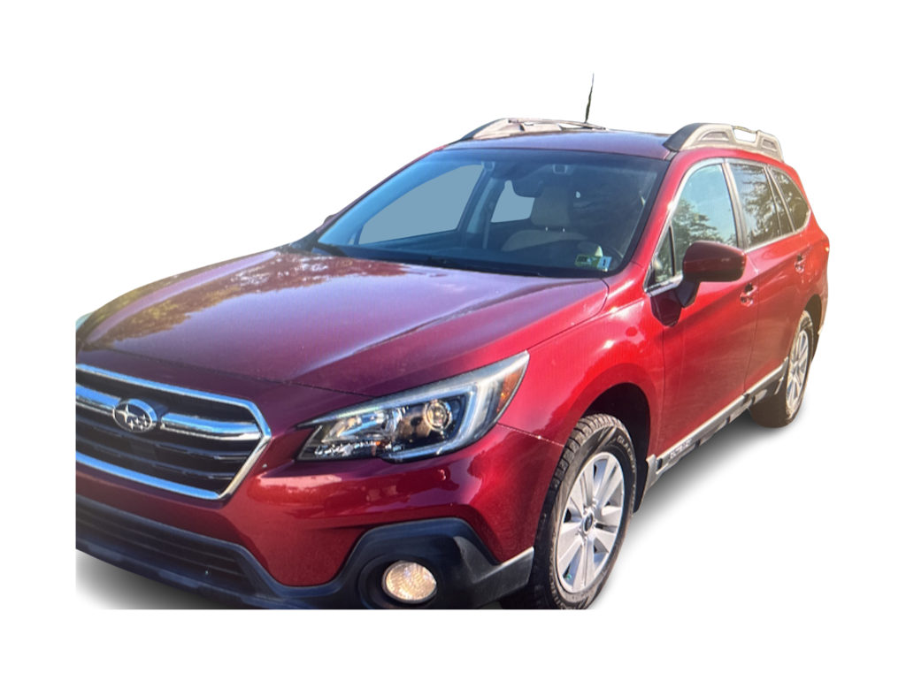 2019 Subaru Outback