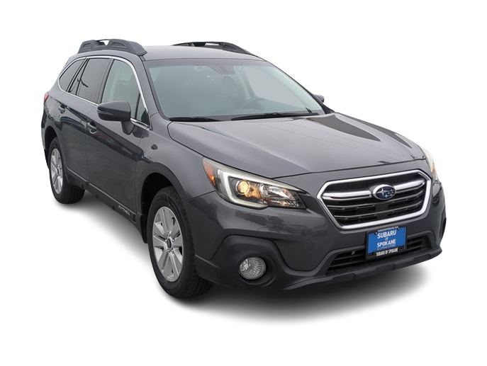 2018 Subaru Outback Premium 21