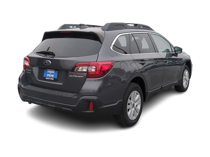 2018 Subaru Outback Premium 23