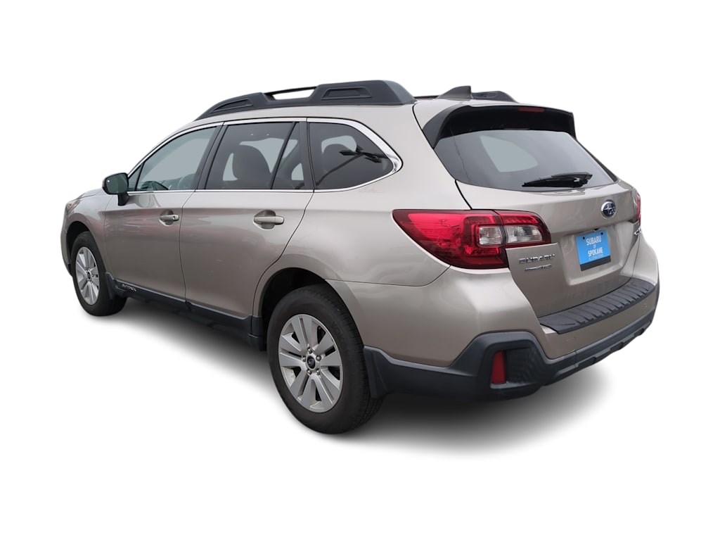 Thumbnail: 2018 Subaru Outback - 4