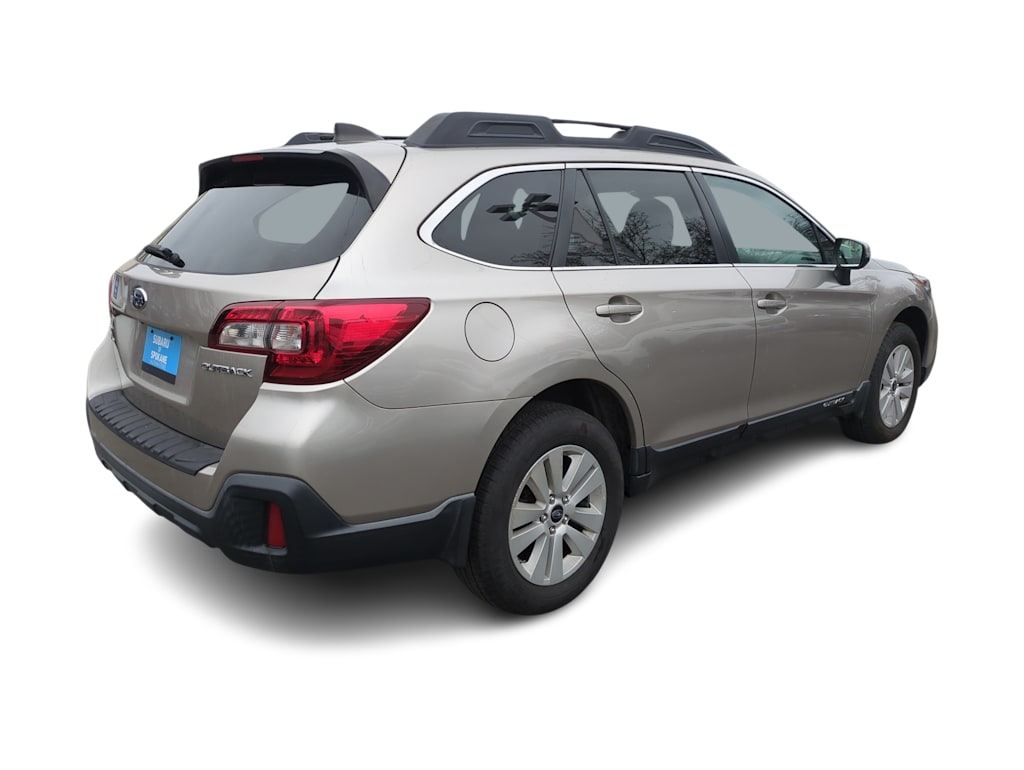 Thumbnail: 2018 Subaru Outback - 22