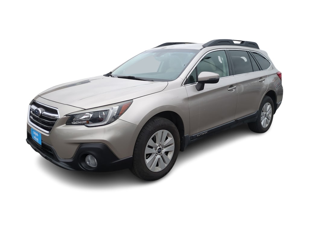 Thumbnail: 2018 Subaru Outback - 21