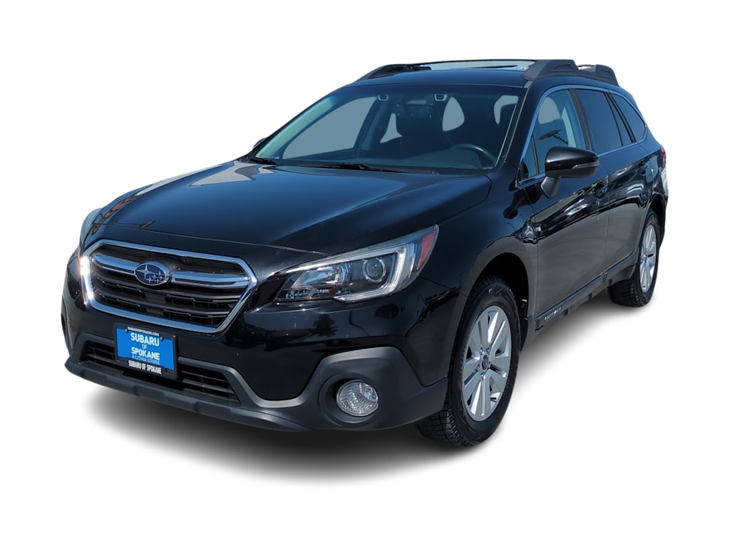 2019 Subaru Outback Premium 22
