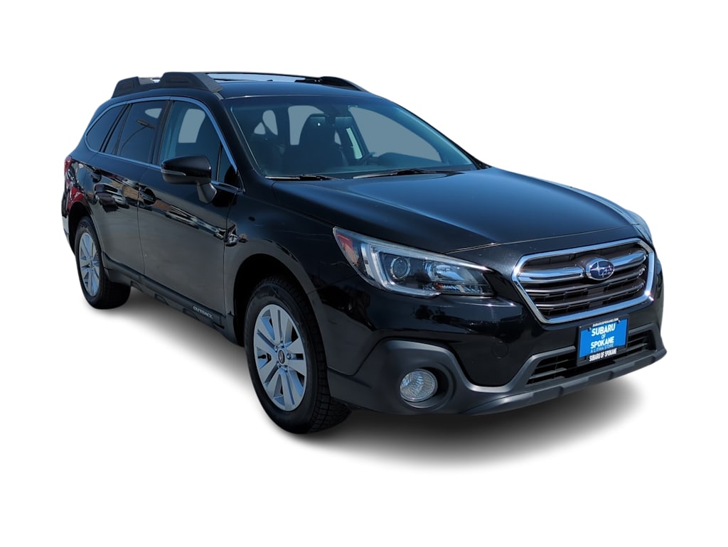 2019 Subaru Outback Premium 21