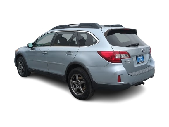 2015 Subaru Outback Limited 4