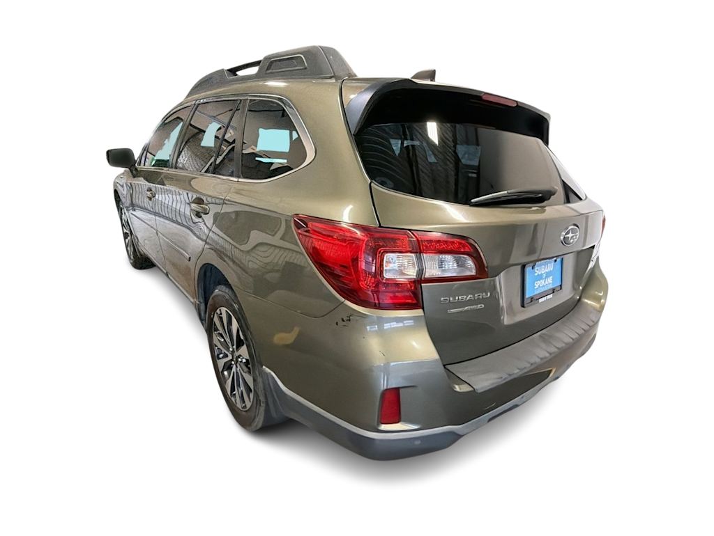 Thumbnail: 2017 Subaru Outback - 4