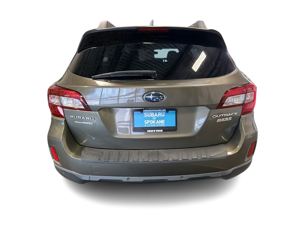 Thumbnail: 2017 Subaru Outback - 5
