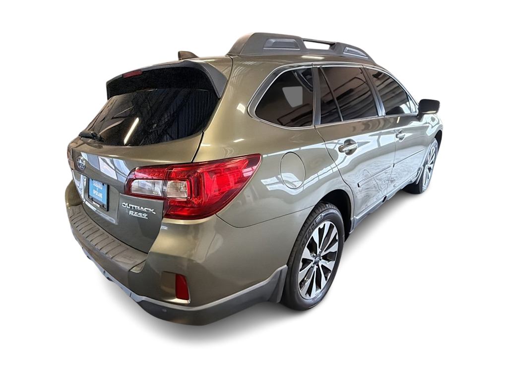 Thumbnail: 2017 Subaru Outback - 22