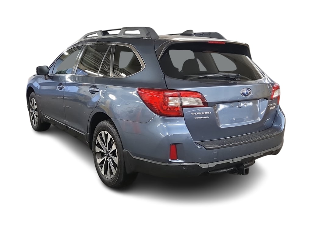 Thumbnail: 2017 Subaru Outback - 4