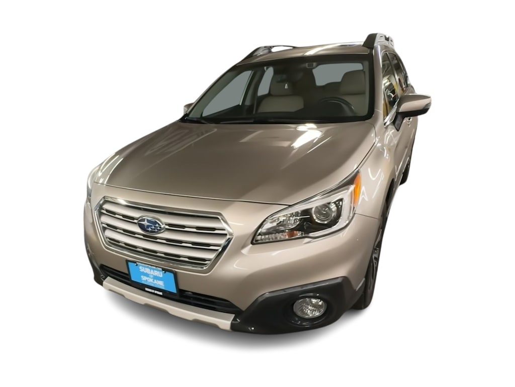 Thumbnail: 2017 Subaru Outback - 4