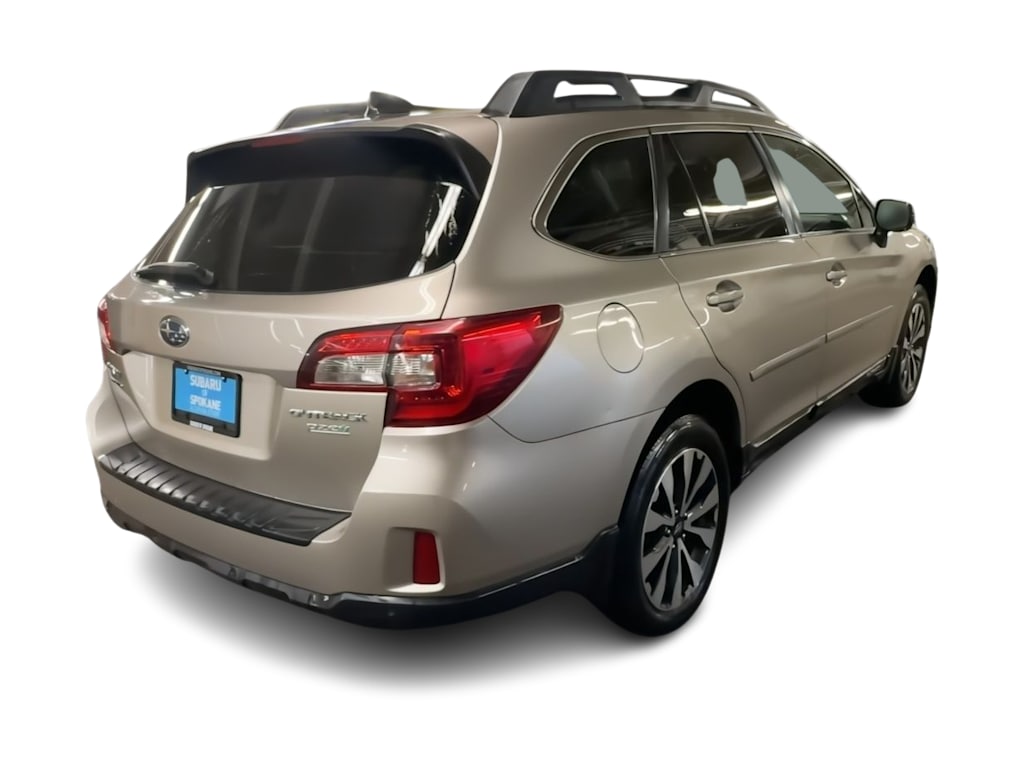Thumbnail: 2017 Subaru Outback - 23