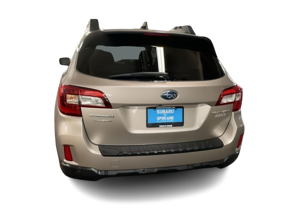 Thumbnail: 2017 Subaru Outback - 22