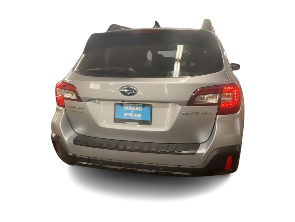 Thumbnail: 2018 Subaru Outback - 4