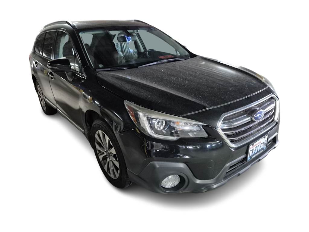Thumbnail: 2018 Subaru Outback - 8