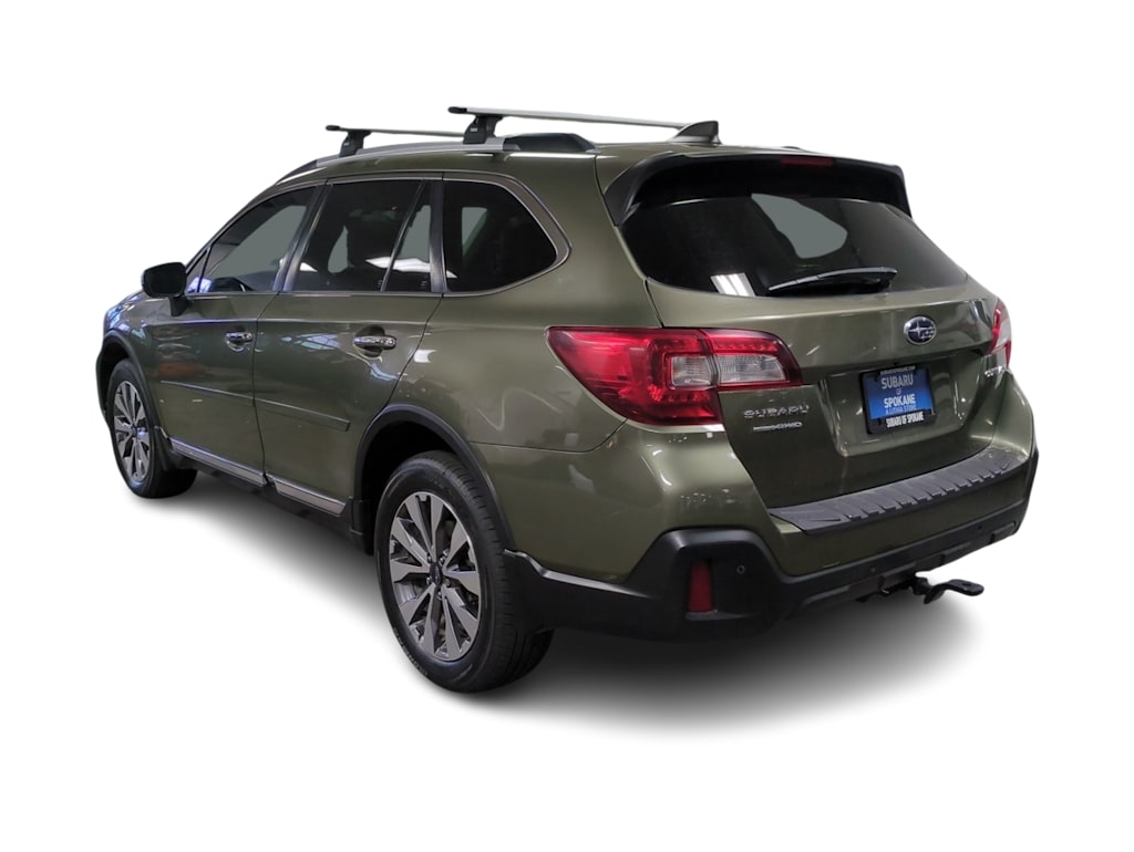 Thumbnail: 2018 Subaru Outback - 4