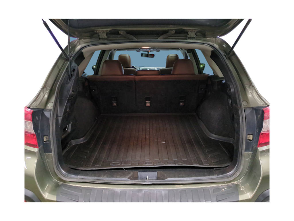 Thumbnail: 2018 Subaru Outback - 17