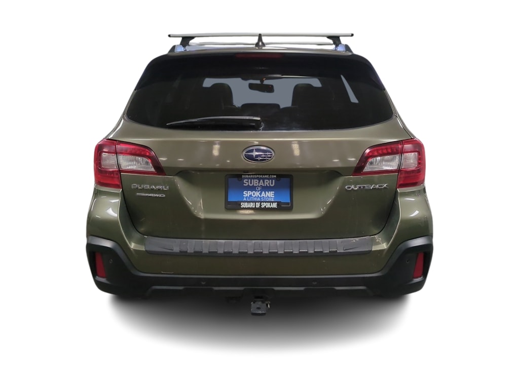 Thumbnail: 2018 Subaru Outback - 5