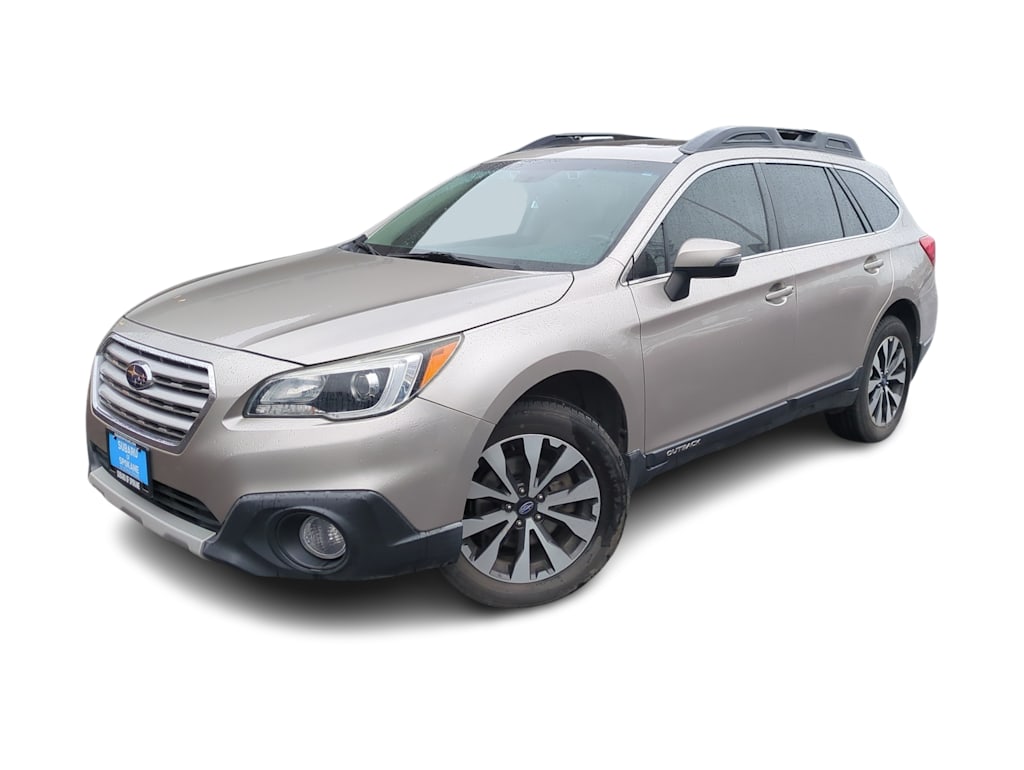 2016 Subaru Outback