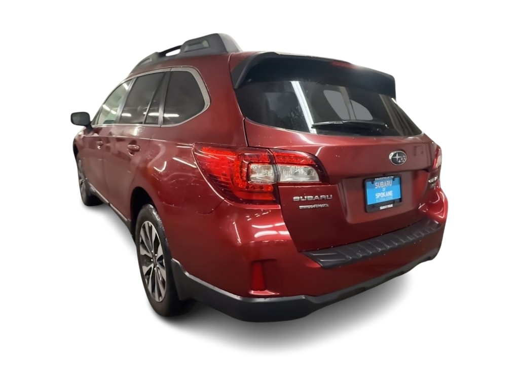 Thumbnail: 2015 Subaru Outback - 4