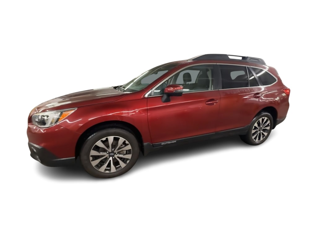 Thumbnail: 2015 Subaru Outback - 3