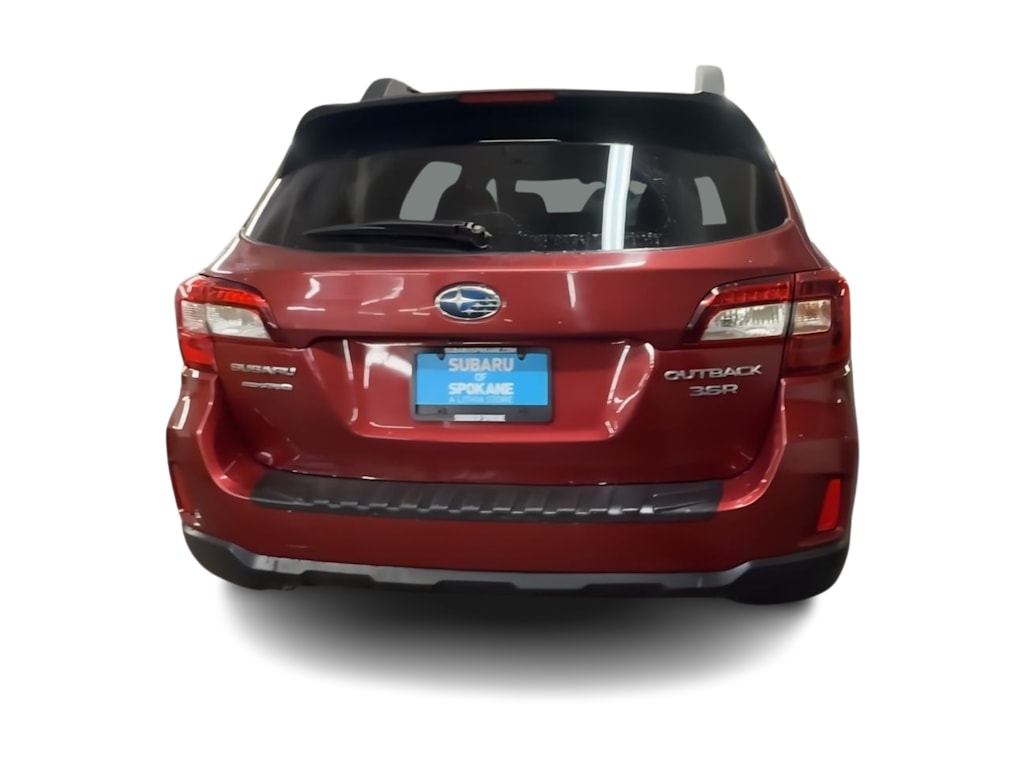 Thumbnail: 2015 Subaru Outback - 21