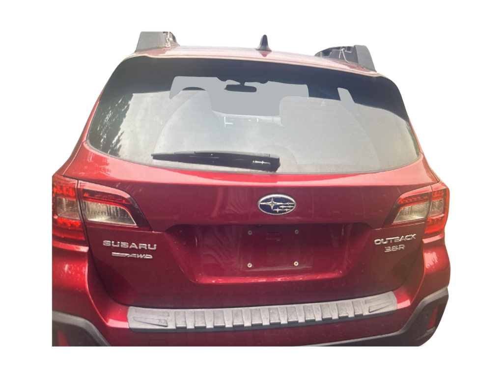 Thumbnail: 2018 Subaru Outback - 5
