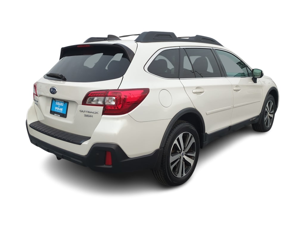 Thumbnail: 2018 Subaru Outback - 22