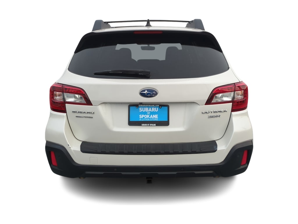 Thumbnail: 2018 Subaru Outback - 5