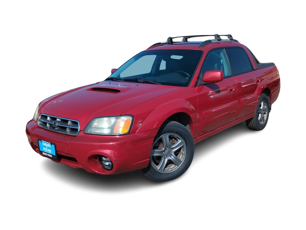 2005 Subaru Baja