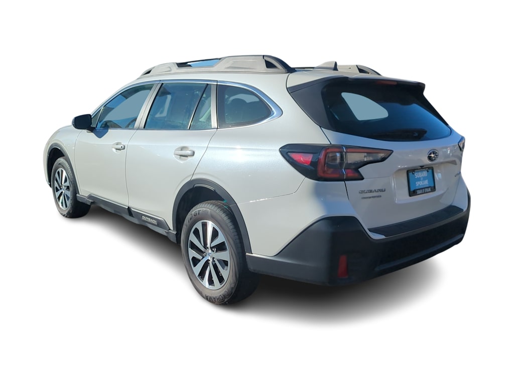 Thumbnail: 2020 Subaru Outback - 4