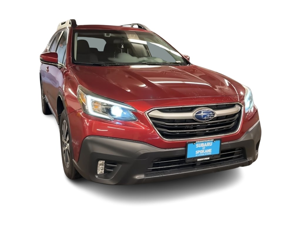 Thumbnail: 2022 Subaru Outback - 3