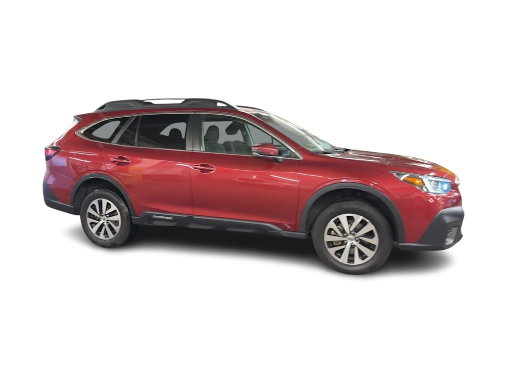 Thumbnail: 2022 Subaru Outback - 15
