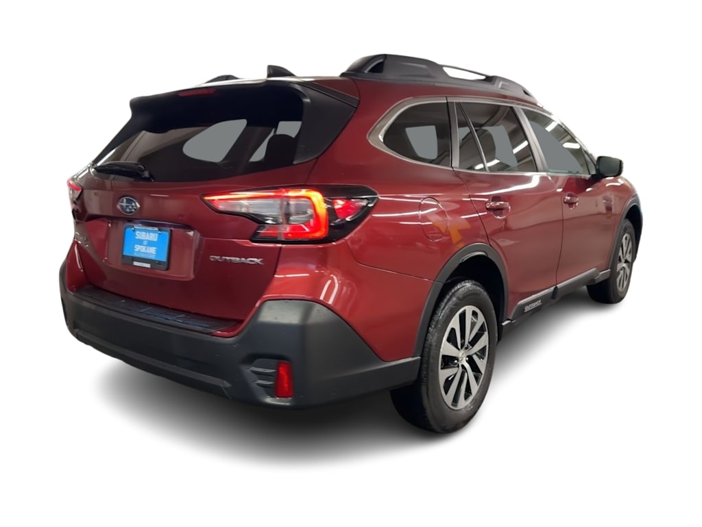 Thumbnail: 2022 Subaru Outback - 19