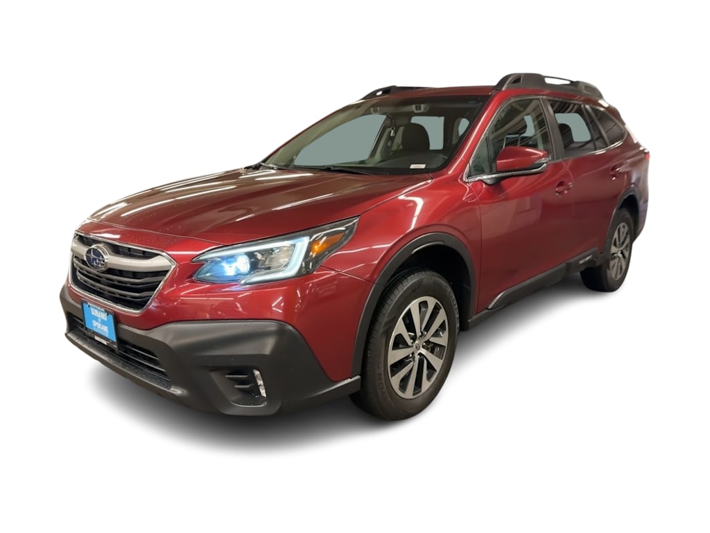 Thumbnail: 2022 Subaru Outback - 16