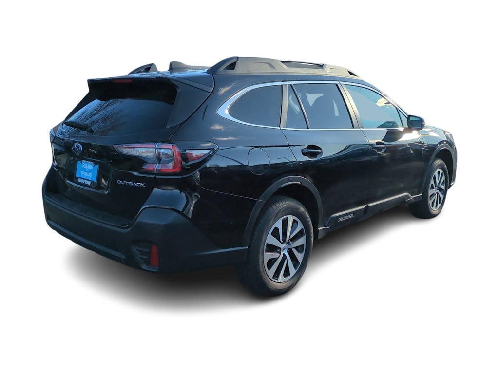 Thumbnail: 2022 Subaru Outback - 22
