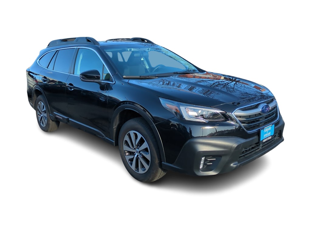 Thumbnail: 2022 Subaru Outback - 20