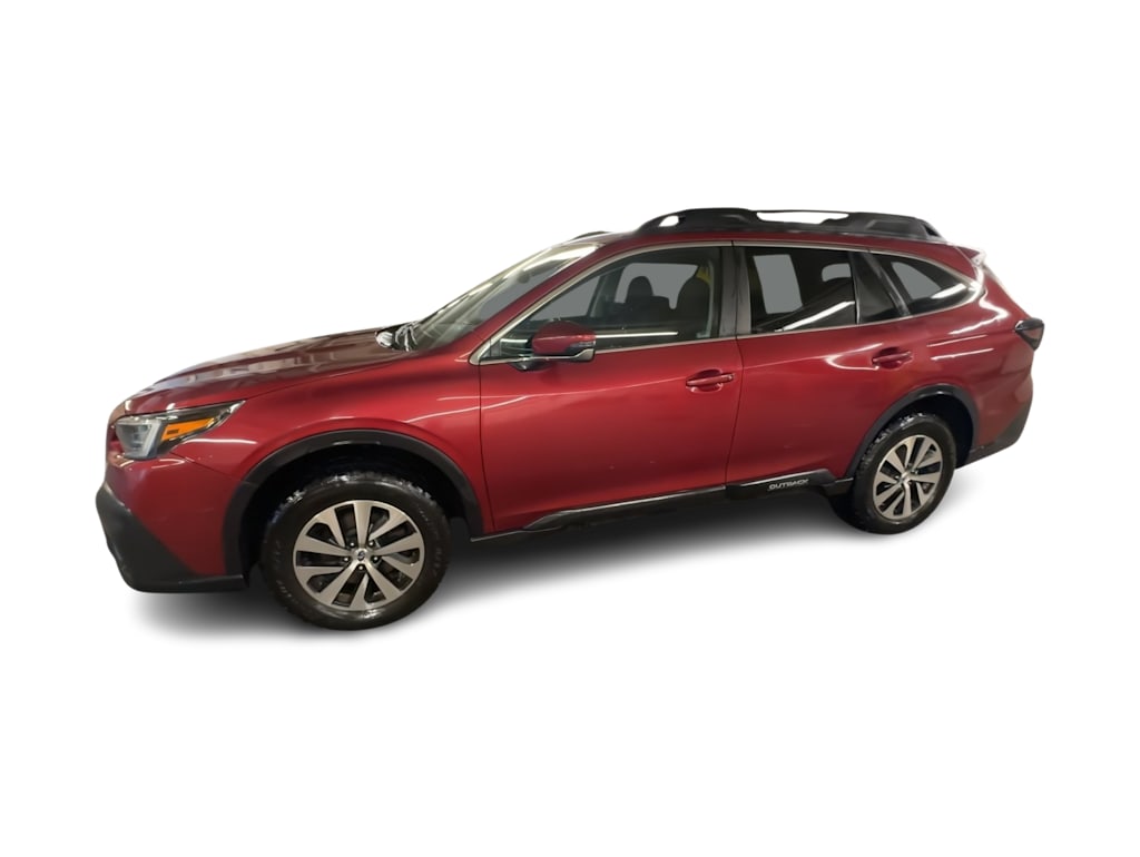 Thumbnail: 2021 Subaru Outback - 3