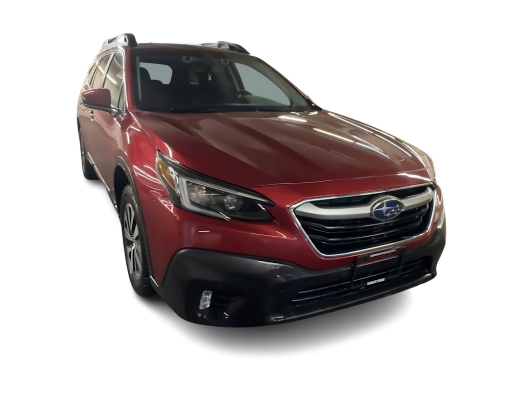 Thumbnail: 2021 Subaru Outback - 19